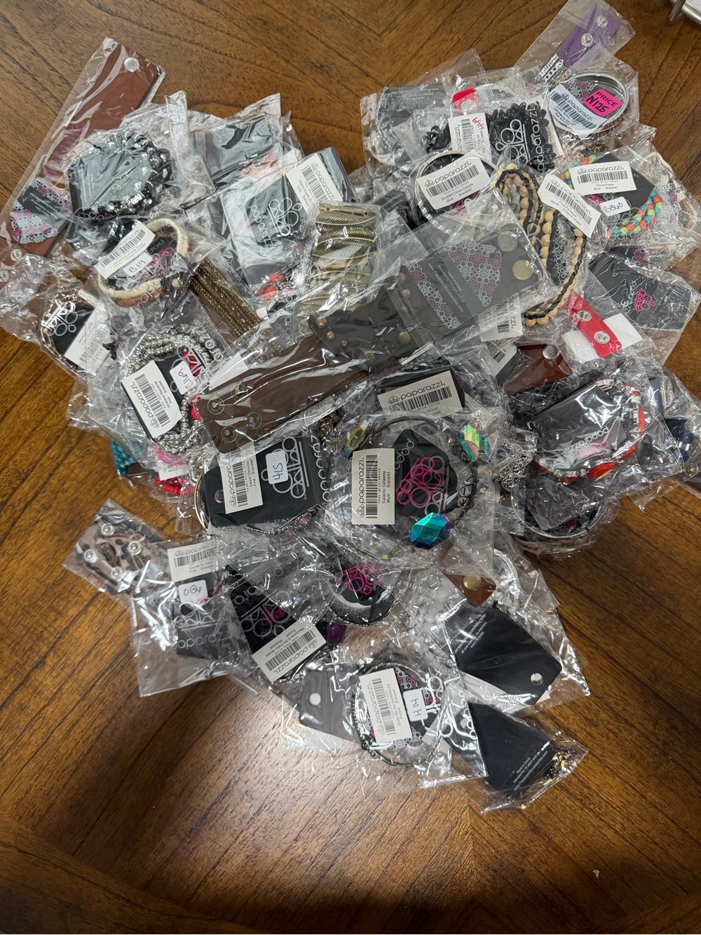 Paparazzi Mystery Bracelet Lot #2- New in Original Packaging- READ FULL POST